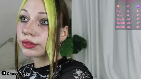 Your ghost wife online show from October 13, 7:36 pm