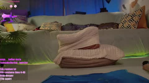 Sonya    online show from October 17, 2:19 pm