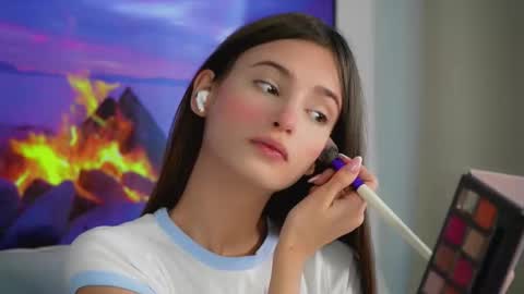 Snapshot of sonyaericsson chatting on November 12, 8:37 am Eva 3 online show from November 12, 8:37 am