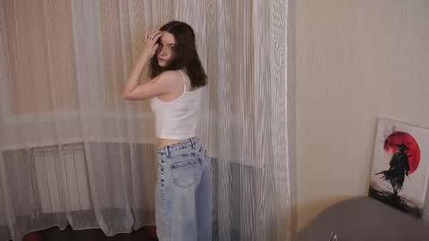 Snapshot of sookrobertello chatting on March 16, 4:11 pm Hello im Virginia online show from March 16, 4:11 pm