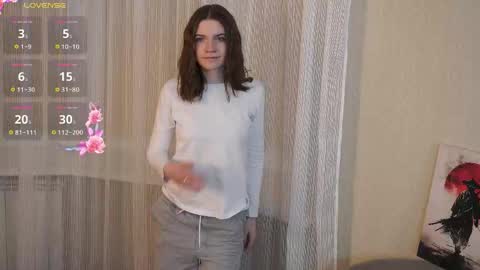 Snapshot of sookrobertello chatting on March 20, 5:29 pm Hello im Virginia online show from March 20, 5:29 pm