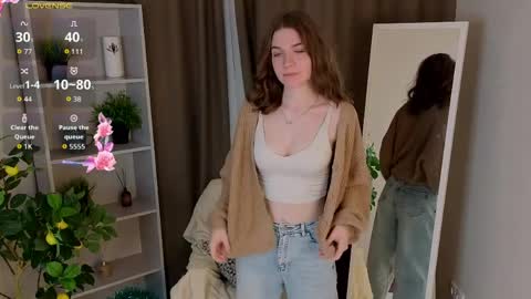 Snapshot of sookrobertello chatting on March 31, 4:07 pm Hello im Virginia online show from March 31, 4:07 pm