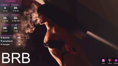 Snapshot of sophi_carter chatting on January 13, 2:11 pm Sophi online show from January 13, 2:11 pm