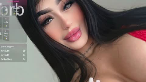 Snapshot of sophi_carter chatting on January 20, 2:14 pm Sophi online show from January 20, 2:14 pm
