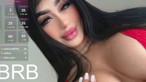 Snapshot of sophi_carter chatting on January 28, 2:10 pm Sophi online show from January 28, 2:10 pm