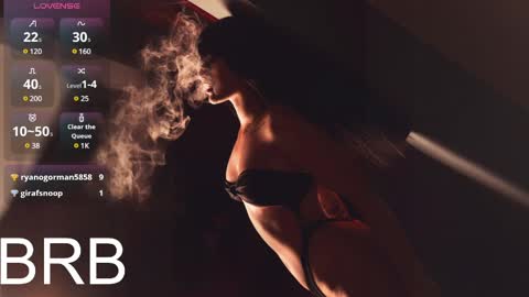 Snapshot of sophi_carter chatting on February 15, 1:49 pm Sophi online show from February 15, 1:49 pm