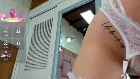 Snapshot of sophia__arenas chatting on June 7, 12:20 pm Sophia online show from June 7, 12:20 pm