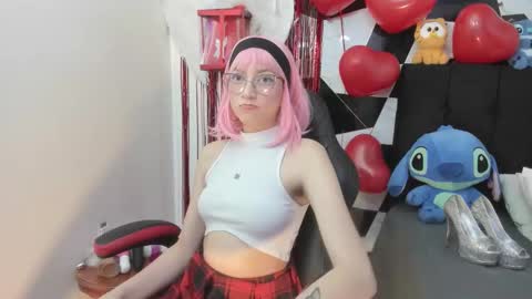 Snapshot of sophia_arevalo_ chatting on February 21, 2:34 am Sophia online show from February 21, 2:34 am