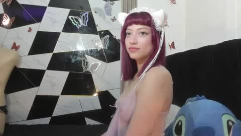 Snapshot of sophia_arevalo_ chatting on March 8, 3:21 am Sophia online show from March 8, 3:21 am