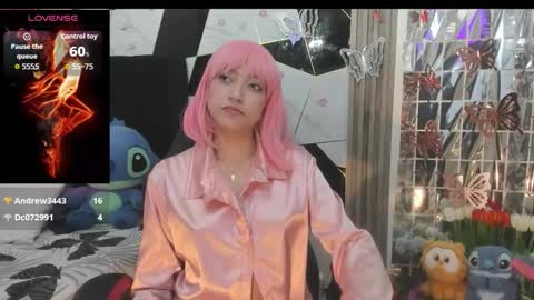 Snapshot of sophia_arevalo_ chatting on March 24, 2:38 am Sophia online show from March 24, 2:38 am