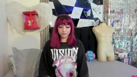 Snapshot of sophia_arevalo_ chatting on April 27, 2:42 am Sophia online show from April 27, 2:42 am