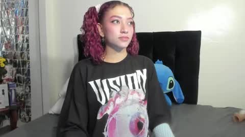 Snapshot of sophia_arevalo_ chatting on May 12, 3:36 am Sophia online show from May 12, 3:36 am