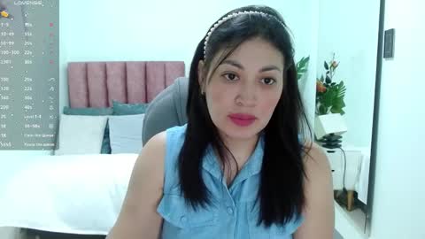 Snapshot of sophia_hadid chatting on March 31, 2:39 pm Sophia online show from March 31, 2:39 pm