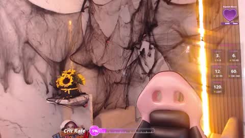 Snapshot of sophia_tf chatting on October 7, 2:14 pm Sophia online show from October 7, 2:14 pm