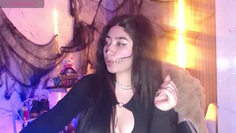 Snapshot of sophia_tf chatting on October 25, 2:02 pm Sophia online show from October 25, 2:02 pm