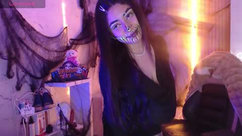 Snapshot of sophia_tf chatting on October 28, 2:42 pm Sophia online show from October 28, 2:42 pm