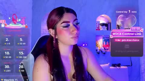 Snapshot of sophia_tf chatting on March 7, 8:28 pm Sophia online show from March 7, 8:28 pm