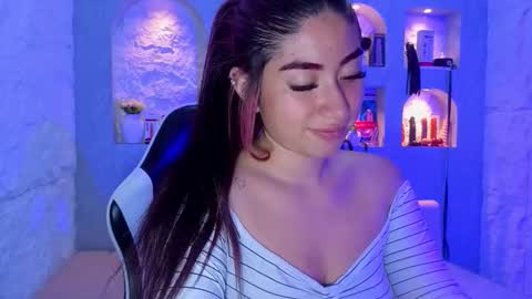 Snapshot of sophia_tf chatting on March 13, 8:37 pm Sophia online show from March 13, 8:37 pm