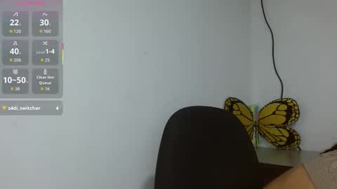 Sophia Bedford online show from October 22, 2:50 pm