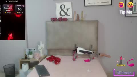 Sophia Bedford online show from April 24, 3:14 pm