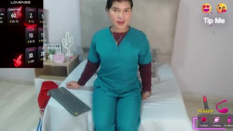 Sophia Bedford online show from April 30, 6:25 pm