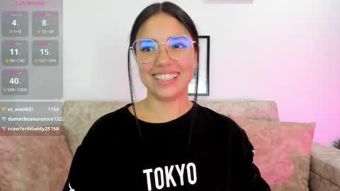 Snapshot of sophiacolemann chatting on February 15, 8:33 am sophiacolemann online show from February 15, 8:33 am