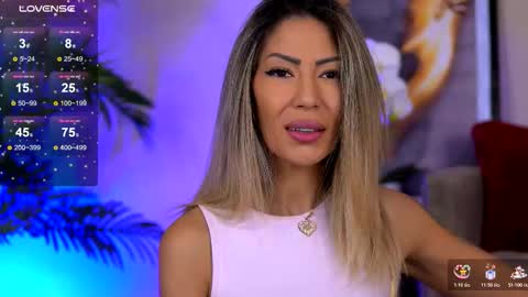 Sophie online show from January 12, 3:34 am