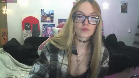 SophiaSonata online show from February 12, 10:16 pm