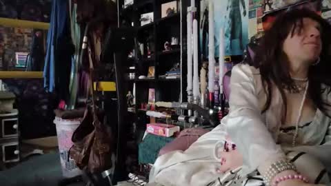 Sophie Satin1980 online show from April 1, 1:41 pm