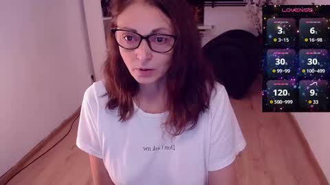 Snapshot of sophie_caring chatting on January 25, 2:58 pm Sophie online show from January 25, 2:58 pm