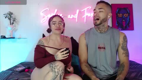 SOPHIE - FOXX online show from March 4, 12:11 pm