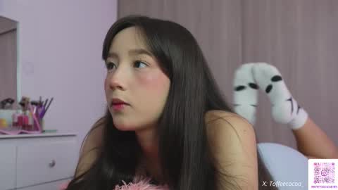 Sophie or Sof online show from October 25, 9:42 pm