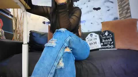 Sophie online show from October 24, 12:56 pm