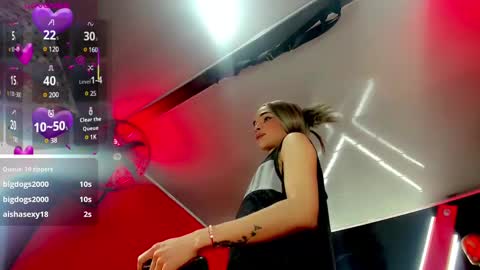 sophie_miaa online show from March 11, 9:56 am