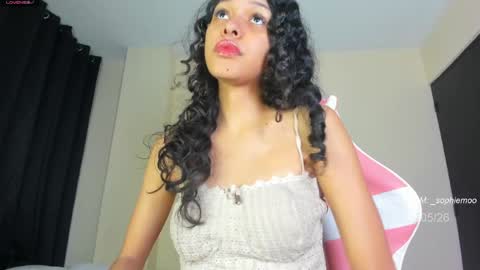 Sophie online show from May 14, 12:56 pm