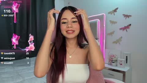 Snapshot of sophie_russo2 chatting on December 20, 3:14 am Sophie online show from December 20, 3:14 am