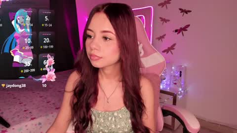 Snapshot of sophie_russo2 chatting on January 5, 3:32 am Sophie online show from January 5, 3:32 am