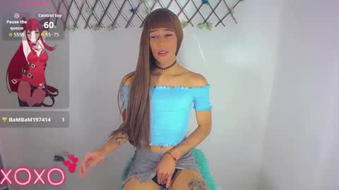 Snapshot of sophie_vall chatting on October 2, 6:09 am sophie_vall online show from October 2, 6:09 am