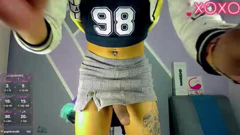 Snapshot of sophie_vall chatting on October 25, 10:59 pm sophie_vall online show from October 25, 10:59 pm