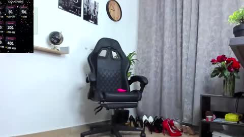 sophiebaker__ online show from February 9, 1:53 am