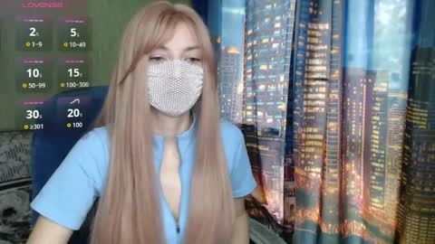 Sophie online show from May 19, 7:47 am