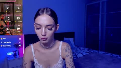 Sophie online show from October 19, 10:32 pm