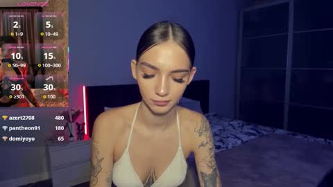 Sophie online show from November 15, 3:48 am