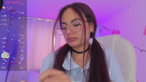 Snapshot of sophiecherry_ chatting on December 21, 9:36 pm Sophie IG sophiecherry es online show from December 21, 9:36 pm