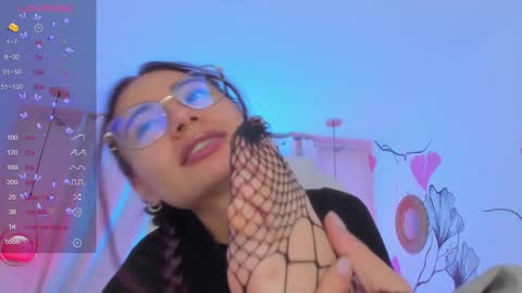 Snapshot of sophiecherry_ chatting on December 23, 10:55 pm Sophie IG sophiecherry es online show from December 23, 10:55 pm