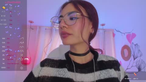 Snapshot of sophiecherry_ chatting on December 24, 5:02 pm Sophie IG sophiecherry es online show from December 24, 5:02 pm