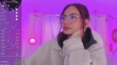 Snapshot of sophiecherry_ chatting on December 30, 8:58 pm Sophie IG sophiecherry es online show from December 30, 8:58 pm
