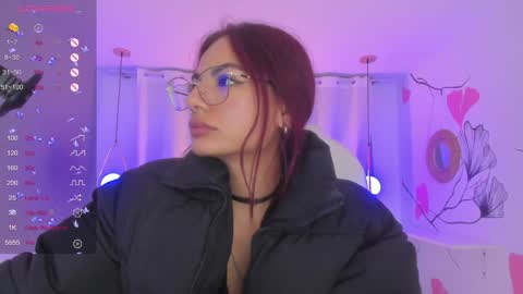 Snapshot of sophiecherry_ chatting on January 5, 1:13 am Sophie IG sophiecherry es online show from January 5, 1:13 am