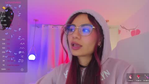 Snapshot of sophiecherry_ chatting on January 10, 12:38 am Sophie IG sophiecherry es online show from January 10, 12:38 am