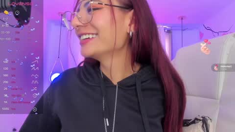 Snapshot of sophiecherry_ chatting on January 14, 9:41 pm Sophie IG sophiecherry es online show from January 14, 9:41 pm